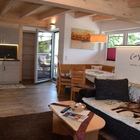 Ferienwohnung Trixl Hochfilzen Eksteriør billede