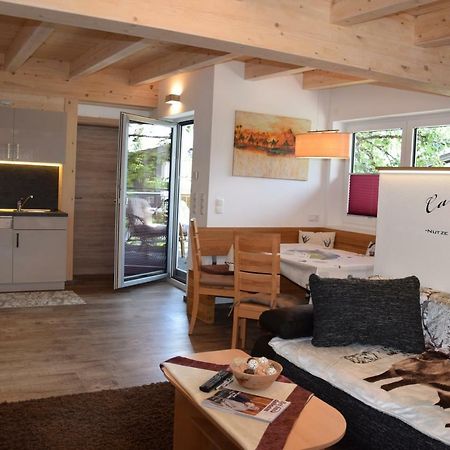 Ferienwohnung Trixl Hochfilzen Eksteriør billede
