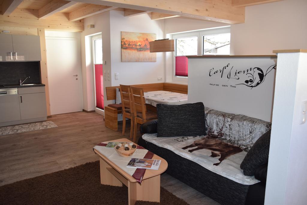 Ferienwohnung Trixl Hochfilzen Eksteriør billede