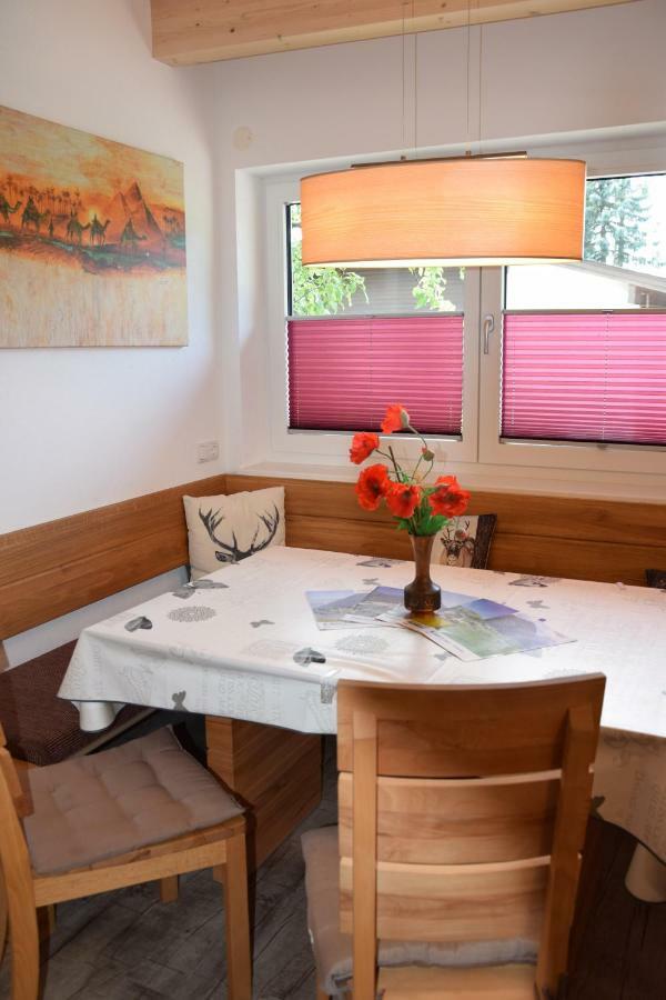 Ferienwohnung Trixl Hochfilzen Eksteriør billede