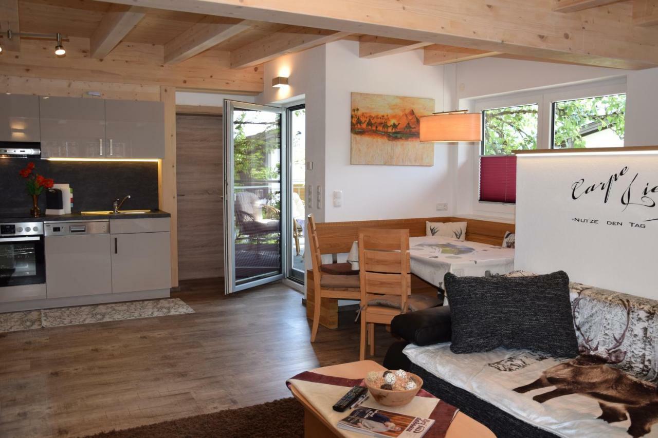 Ferienwohnung Trixl Hochfilzen Eksteriør billede