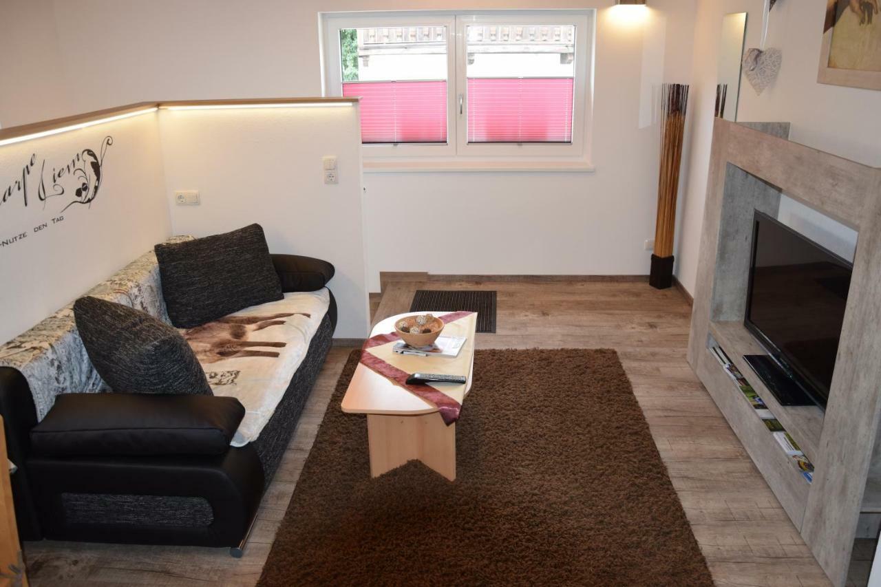 Ferienwohnung Trixl Hochfilzen Eksteriør billede