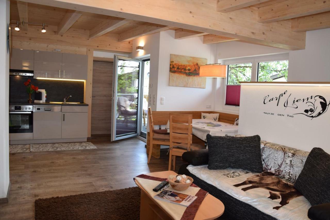Ferienwohnung Trixl Hochfilzen Eksteriør billede