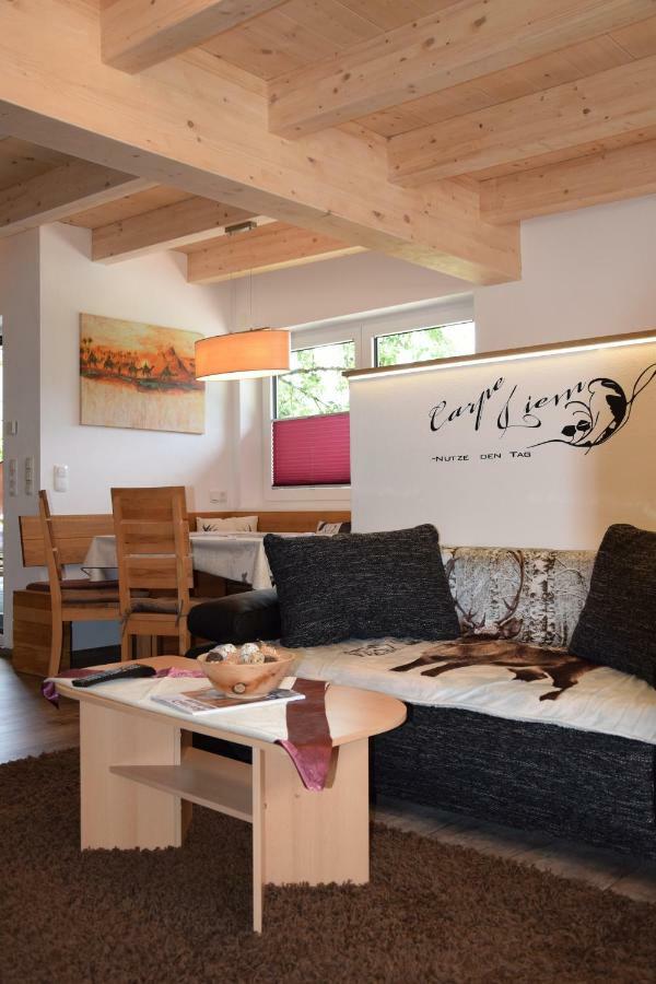 Ferienwohnung Trixl Hochfilzen Eksteriør billede